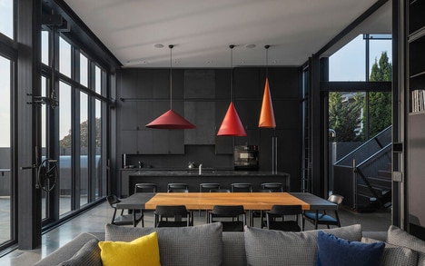 Moody Industrial Retreats