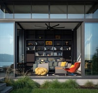 Moody Industrial Retreats Image 3