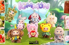 Fashion-Focused Novelty Collectibles