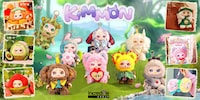 Fashion-Focused Novelty Collectibles