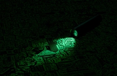 Glow‑In‑Dark Tech Skins