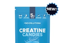 Zero-Sugar Creatine Candies