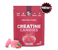Zero-Sugar Creatine Candies Image 3