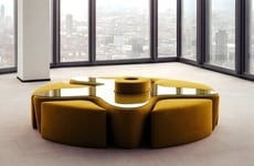 Modular Table Seatings