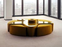 Modular Table Seatings Image 1