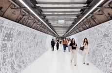 Color-In Commuter Tunnels