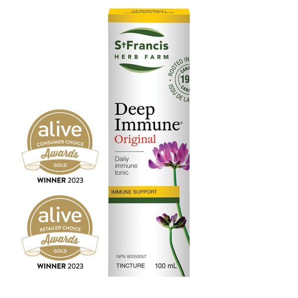 Natural Immune Support Remedies