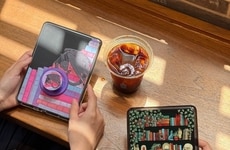 Magnetic E‑reader Cases