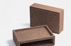 Eco Cork Organizers