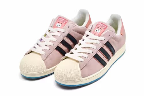Cartoon-Inspired Casual Shoes