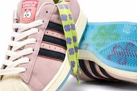 Cartoon-Inspired Casual Shoes Image 5