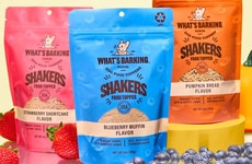 Bakery-Inspired Food Toppers