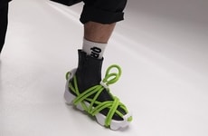 Sustainable Modular Sneakers