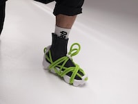 Sustainable Modular Sneakers Image 1