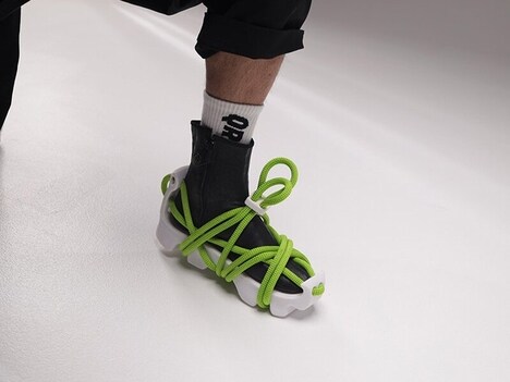 Sustainable Modular Sneakers