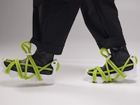 Sustainable Modular Sneakers Image 2