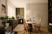 Mid-Century Flat Revamps Image 2