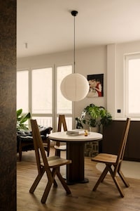 Mid-Century Flat Revamps Image 3