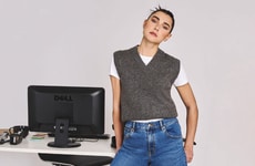 Memory-Shaped Denim Collections