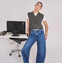Memory-Shaped Denim Collections