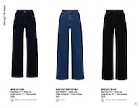 Memory-Shaped Denim Collections Image 2