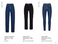Memory-Shaped Denim Collections Image 3