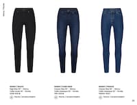 Memory-Shaped Denim Collections Image 4