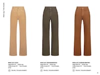 Memory-Shaped Denim Collections Image 5