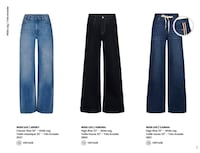 Memory-Shaped Denim Collections Image 6