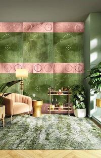 Texturized Decorative Wall Panels