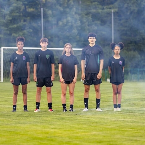 Youth Soccer Organization Rebrands