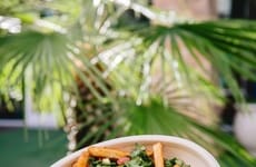 Contemporary Indian Dining Chains