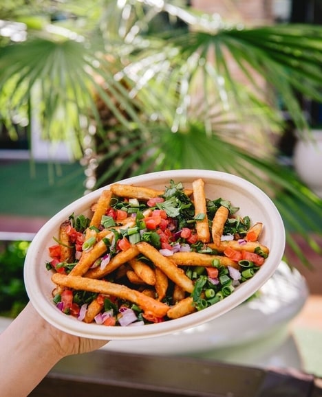 Contemporary Indian Dining Chains