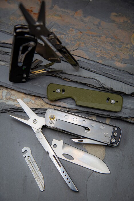 Advanced Modular Multi-Tool Designs