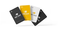 Digital Gift Card Services
