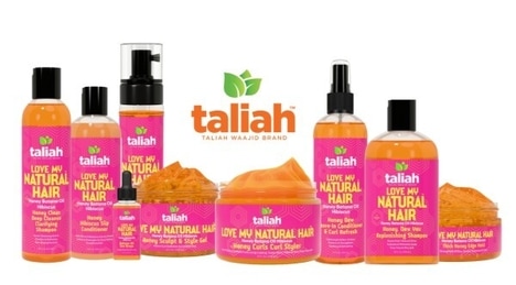 Textured Hair-Focused Product Lines