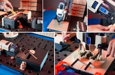 Versatile Rotary Tool Systems