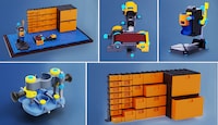 Versatile Rotary Tool Systems Image 2