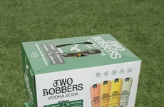 Imited-Edition Football-Themed Packaging