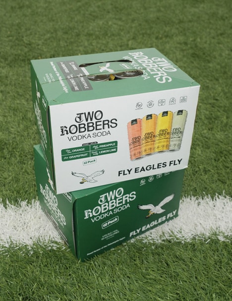 Imited-Edition Football-Themed Packaging