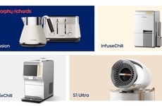 Upgraded Home Appliance Collections