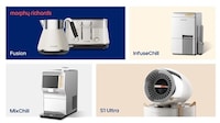 Upgraded Home Appliance Collections