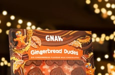 Indulgent Festive Snack Lines