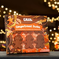 Indulgent Festive Snack Lines