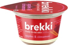 Seasonal Ready-To-Eat Oatmeal Products