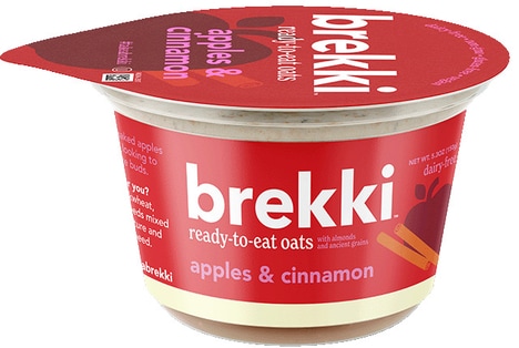 Seasonal Ready-To-Eat Oatmeal Products