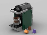 Brick Coffee Maker Sets