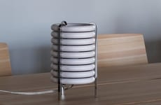 Elegant Recycled Lighting