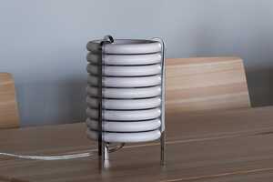 Elegant Recycled Lighting Article Thubnail