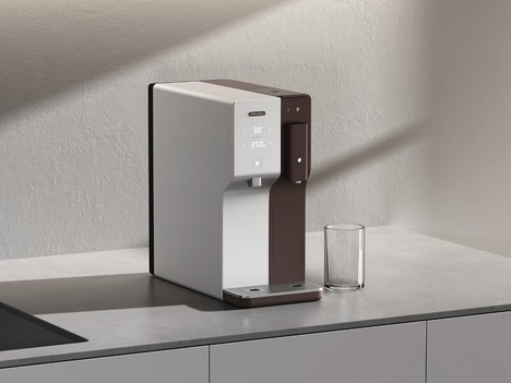 Water Purifier Coffee Concepts